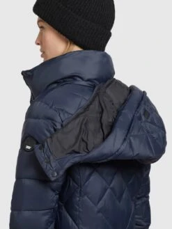 Khujo Tussenmantels Tussenmantel Aneth Dames Navy 15 Khujo Tussenmantels Tussenmantel Aneth Dames Navy -Khujo Winkel fd2ad86342ca04fcbf781e61ea64bfe9