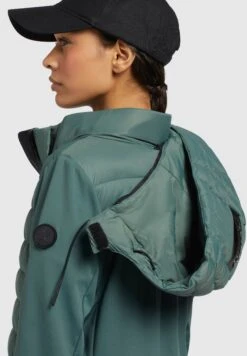 Khujo Ruth Matt - Winterjas - Kupfergrün 11 Khujo Ruth Matt - Winterjas - Kupfergrün -Khujo Winkel fd59657f60674f23b836246951b7f07a