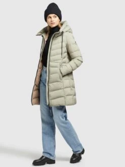 Khujo Korte Mantels Wintermantel Tuhani Dames Pastelgroen 13 Khujo Korte Mantels Wintermantel Tuhani Dames Pastelgroen -Khujo Winkel fda1ebd149d26e89e1ebbabe473153ea