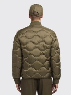 Khujo Tussenjassen Tussenjas Picco Heren Olijfgroen -Khujo Winkel fe1540f49c166606263f6dd644a85d8b