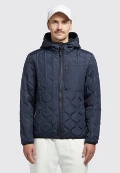 Khujo True - Jas - Dunkelblau 14 Khujo True - Jas - Dunkelblau -Khujo Winkel fe7cf17d6edd4c549b755ebcfded66ea