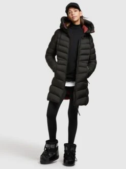 Khujo Korte Mantels Wintermantel Tuhani Dames Zwart 10 Khujo Korte Mantels Wintermantel Tuhani Dames Zwart -Khujo Winkel fe83269a988f3b179803e783e91b4be4