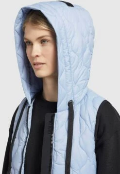 Khujo Malin - Bodywarmer - Blau 13 Khujo Malin - Bodywarmer - Blau -Khujo Winkel fe841074663e46fd9a7f4bc09a081136