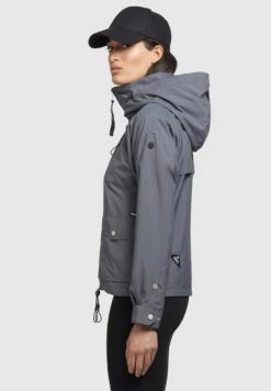 Khujo Blair - Jas - Graublau -Khujo Winkel fe87b37e16a148a89428871016c5481a