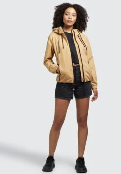 Khujo Rolava2 - Jas - Curry 14 Khujo Rolava2 - Jas - Curry -Khujo Winkel ffce011fa25e47818f88623f93686b47