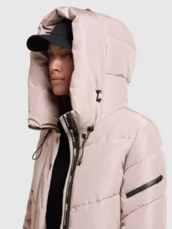 Khujo Winterjassen Winterjas Jordis Dames Lichtroze 15 Khujo Winterjassen Winterjas Jordis Dames Lichtroze -Khujo Winkel ffd04f32e18eb9da5ac1e938959e8549