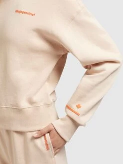 Khujo Longsleeves Shirt Dalia Dames Abrikoos -Khujo Winkel fff5bdbe50d0c6362d3a6b9e0d798cf4